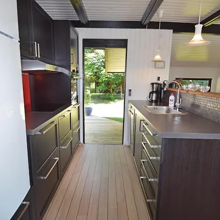Three-bedroom Holiday In