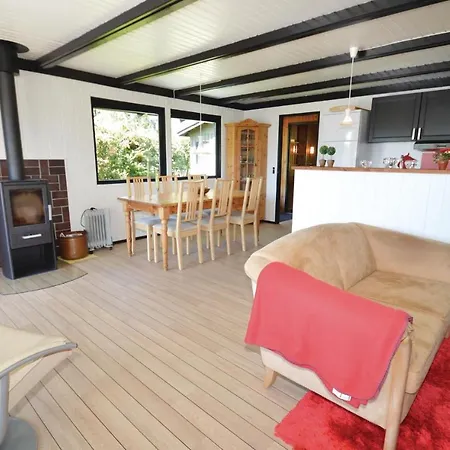 Nyaraló Three-bedroom Holiday In Stege